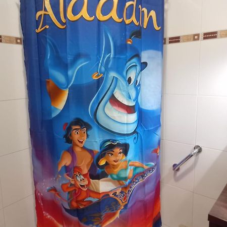 C101 Appartement Disneyland Montevrain Ngoại thất bức ảnh