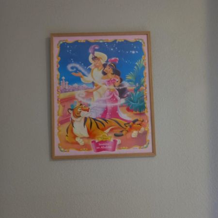 C101 Appartement Disneyland Montevrain Ngoại thất bức ảnh