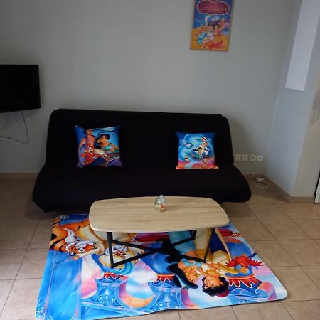 C101 Appartement Disneyland Montevrain Ngoại thất bức ảnh