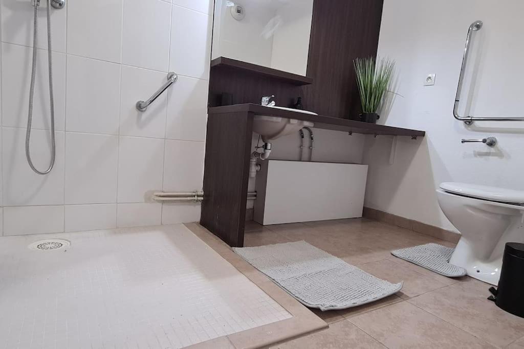 C101 Appartement Disneyland Montevrain Ngoại thất bức ảnh