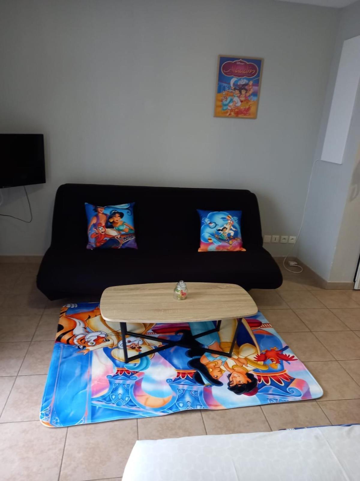 C101 Appartement Disneyland Montevrain Ngoại thất bức ảnh